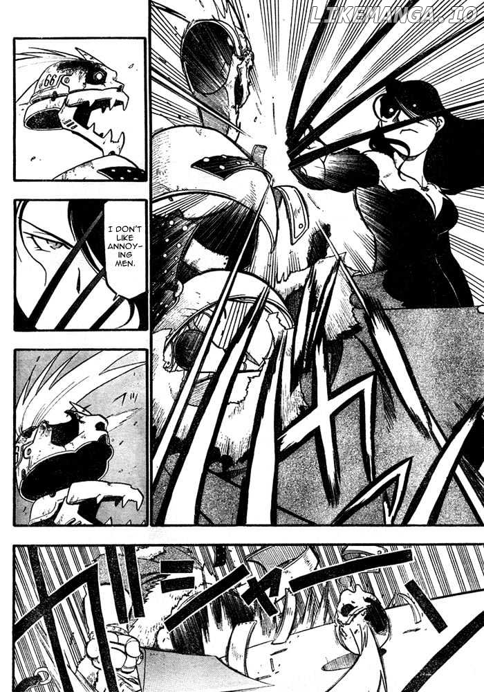 Fullmetal Alchemist, Chapter 39 image 22